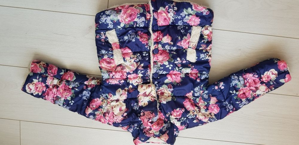 Зимни яке и кожухче