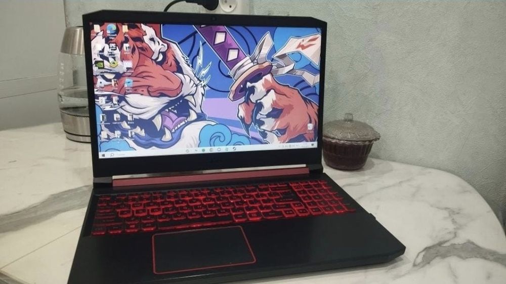 Ноутбук Acer nitro 5