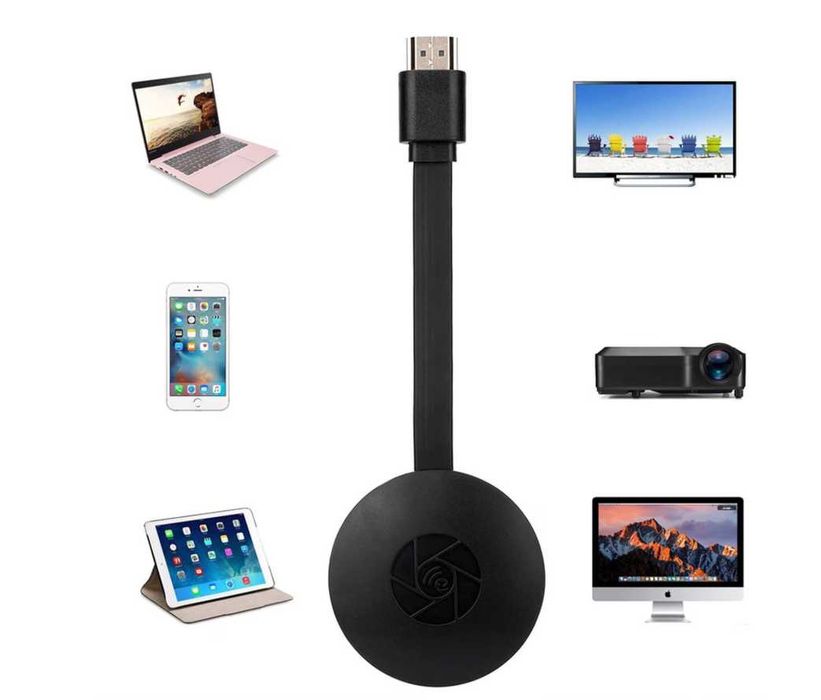 Accesoriu multimedia, redare pe TV, prin Wi-Fi, Streaming player