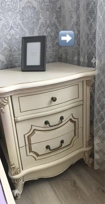 Спальный гарнитур «Мона Лиза»