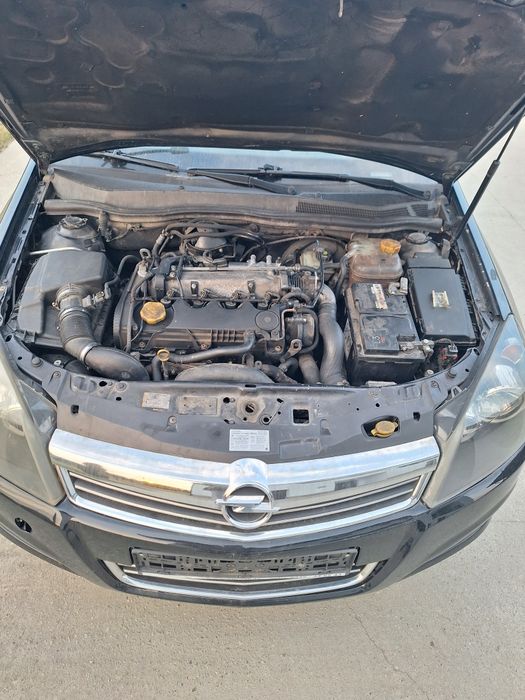 Vand Opel Astra H