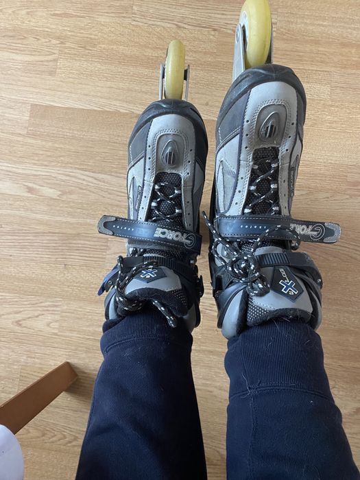 Ролики мужские 42 размер