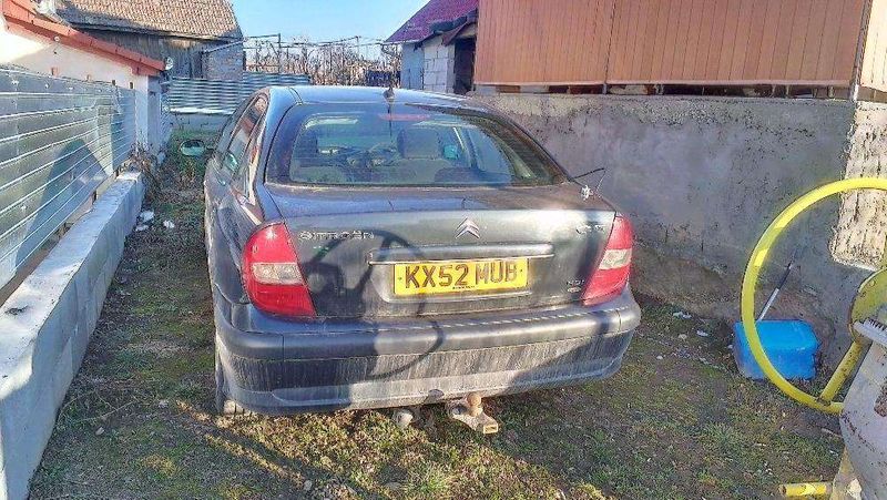 Dezmembram Citroen C5