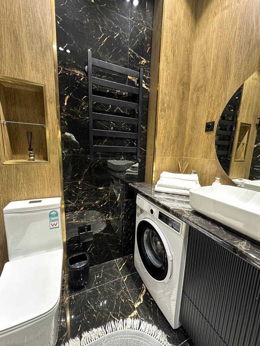 Готовая 2-комнатная квартира с мебелью в Mirabad Avenue, 64 м²