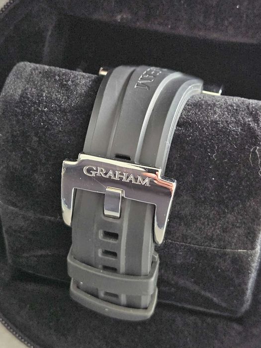 Graham Chronofighter Oversize Black Ranger Full Set