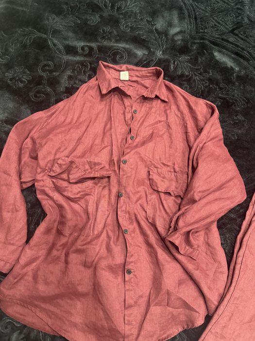 Лен костюм двойка женская чистый лён 100%