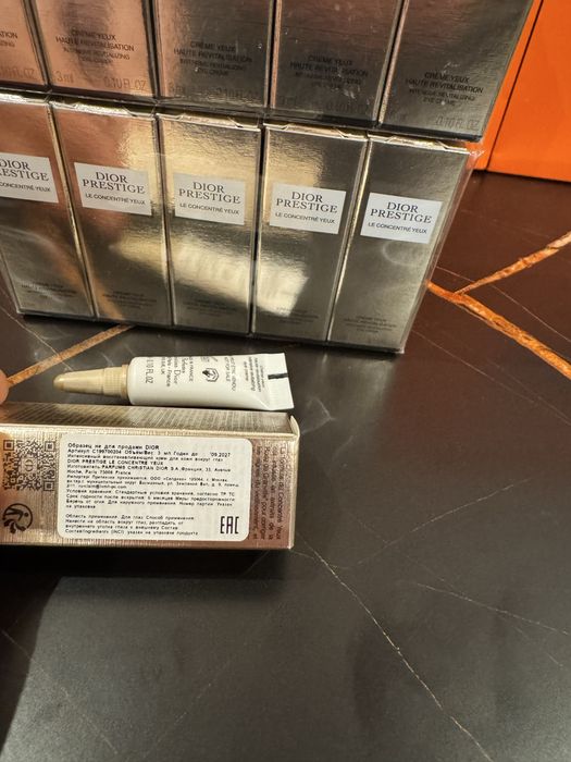 Dior Prestige Le Concentré Yeux