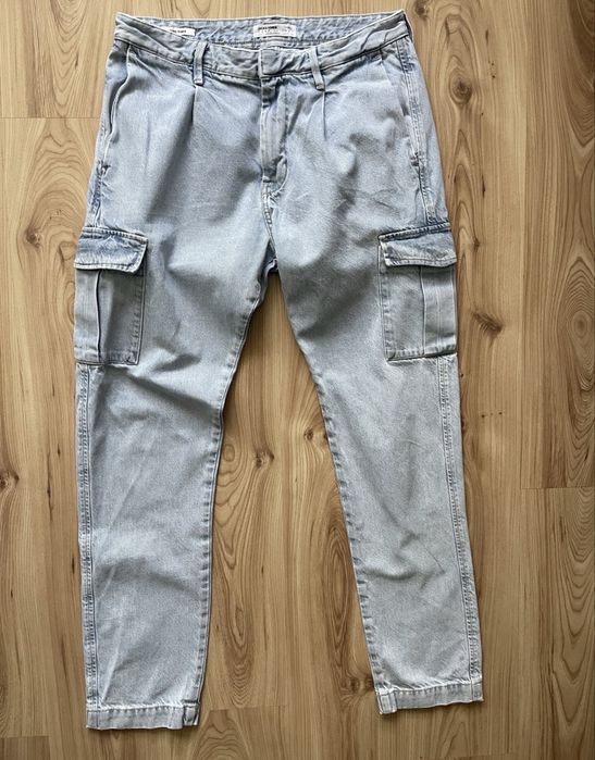 JACK & JONES Cargo / мъжки карго дънки W33