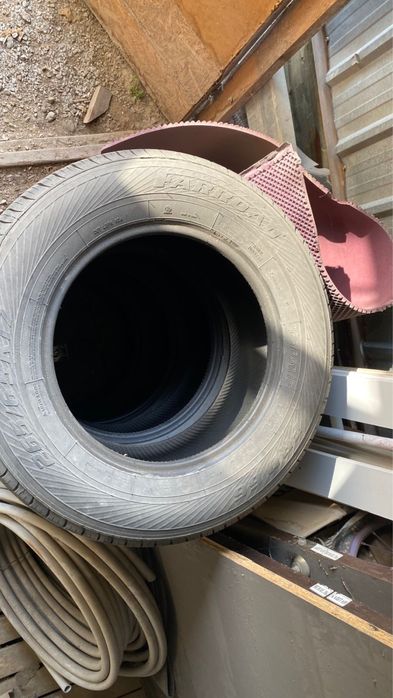Шины 265/65 r17 комплект 170000