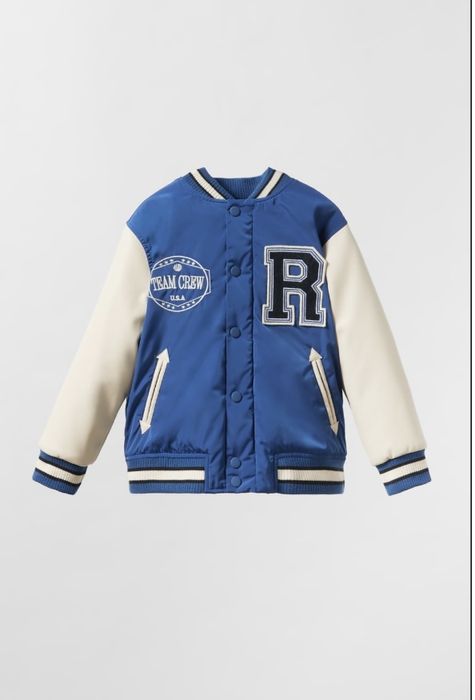 Куртка бомбер Zara