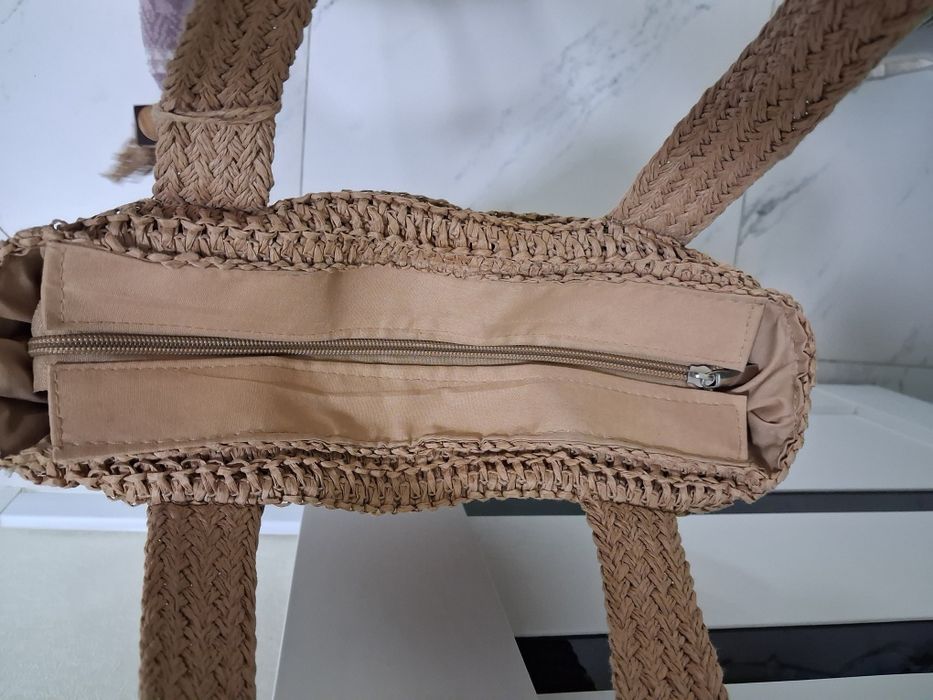 Сумка натуральный лен, холща производство Таиланд