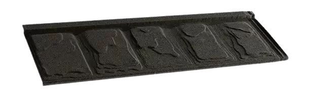 Tigla metalica cu piatra naturala GERARD ALPINE - garantie 50 de ani