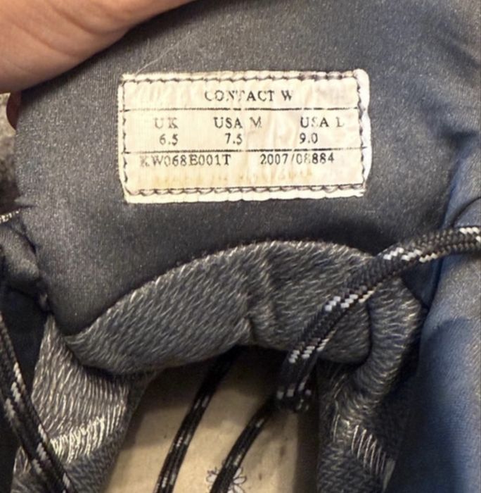 Bocanci pentru barbati Kayland