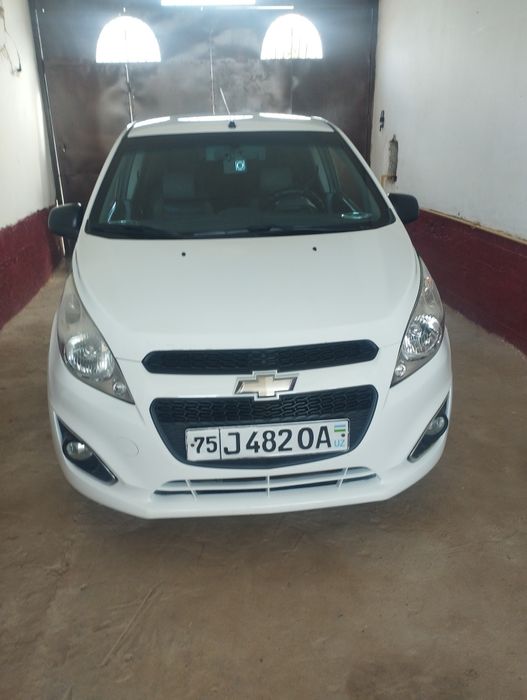 Chevrolet Spark 2018 — 3