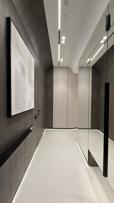 Продаётся квартира в ЖК “NRG U-Tower” — новостройка