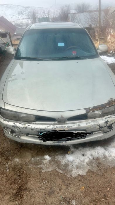 Mitsubishi galand разбро га берем учет шешилмид 94 жылгы ток келмид