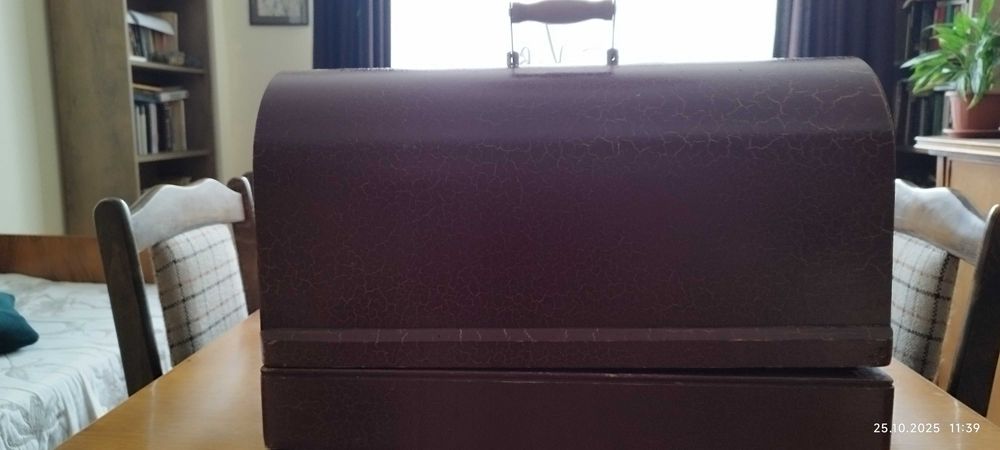 Руска шевна машина