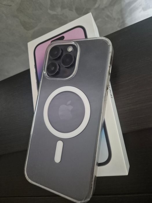 Iphone 14 pro max, 512MB