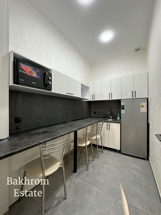 Офис в аренду • 177 м² • метро Ташкент, БЦ «Хамкор»