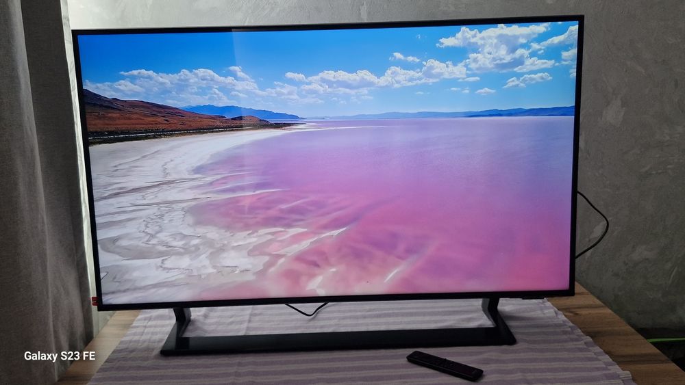 Led Телевизор Самсунг марки UE43DU85004