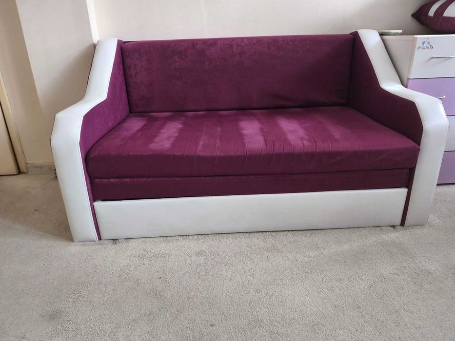 Разтегателно канапе XXS