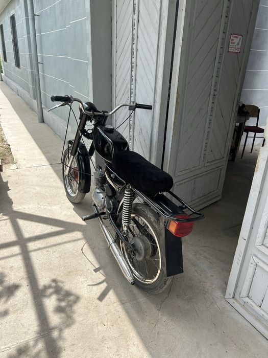 Продаю мопед jawa
