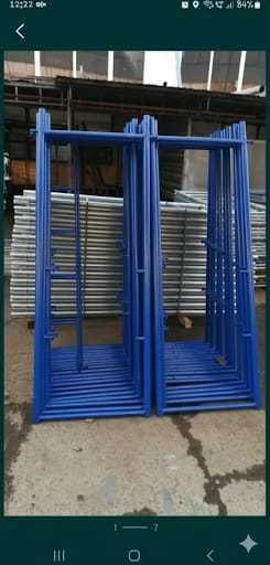 Producator schela / schele metalica fatada