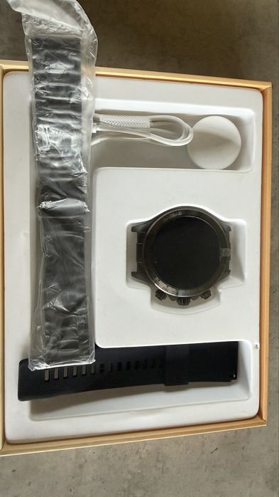 Smartwatch G6 Max display oled