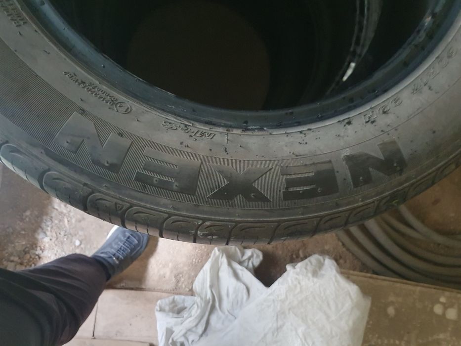 Шины летный 4 комплекть