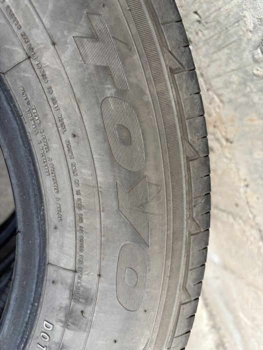 Шина TOYO  6 штук