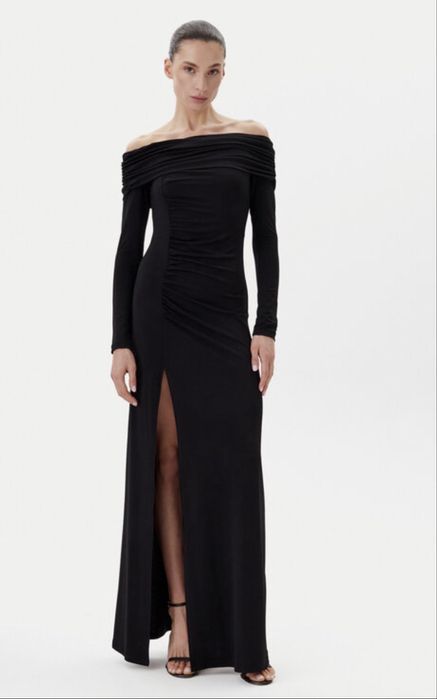 Rochie lunga eleganta