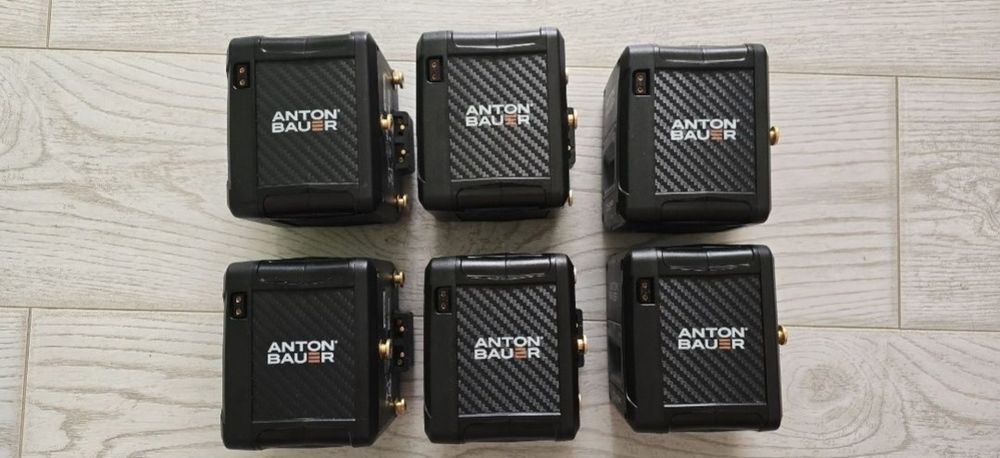 Baterie Acumulator Anton Bauer CINE 90/150Li ion