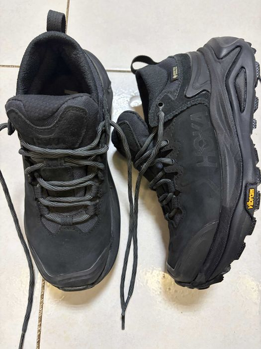 HOKA Kaha 3 Low GTX GORE-TEX, 37 1/2, 22.5см
