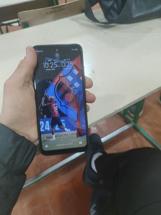 Redmi not 11 ideal xolatta