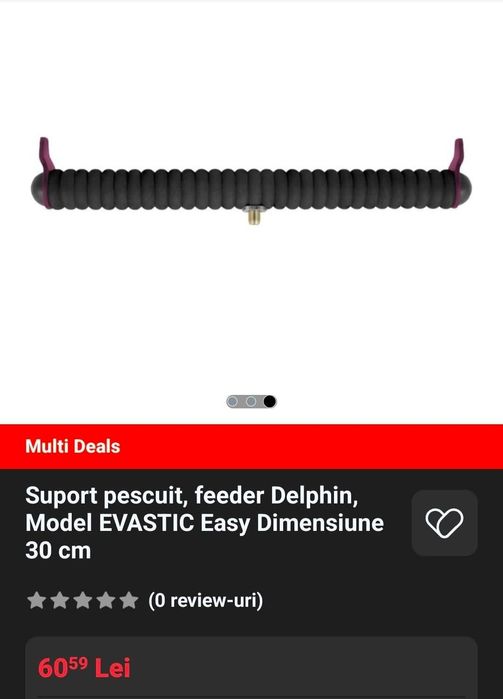 Pachete cu suporti pentru lansete&vergi