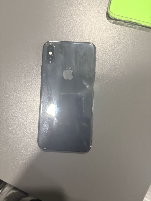 IPhone x добре употребявам