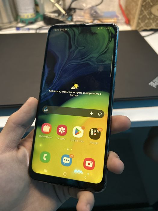 Продам samsung a80