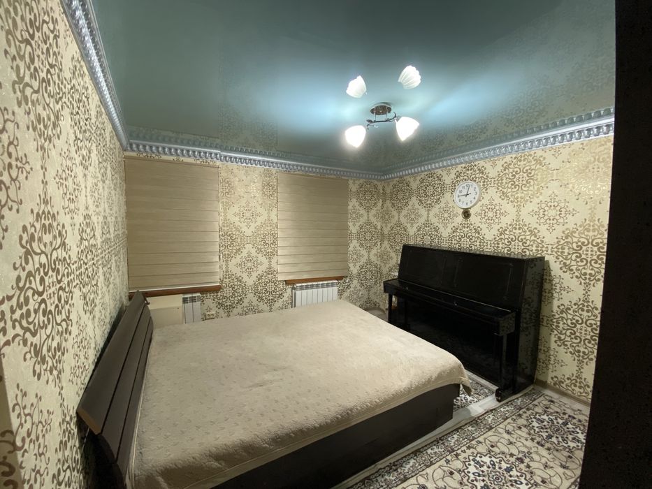 Частный дом.