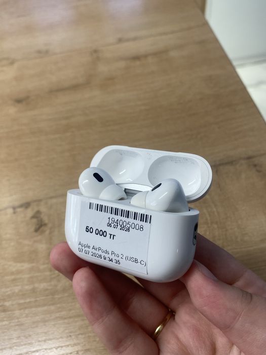 AirPods Pro 2/50.000Тг