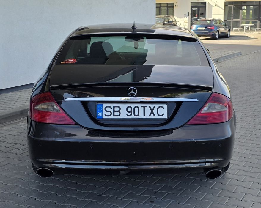 Mercedes CLS 320 CDI 2008