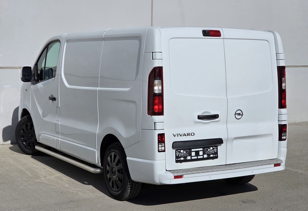 Opel Vivaro 1.6 Cdti, 116 Cp, Anul 2016, Rate TBI