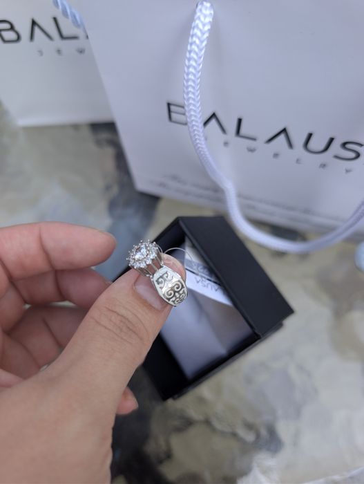 Кольцо Balausa jewelry
