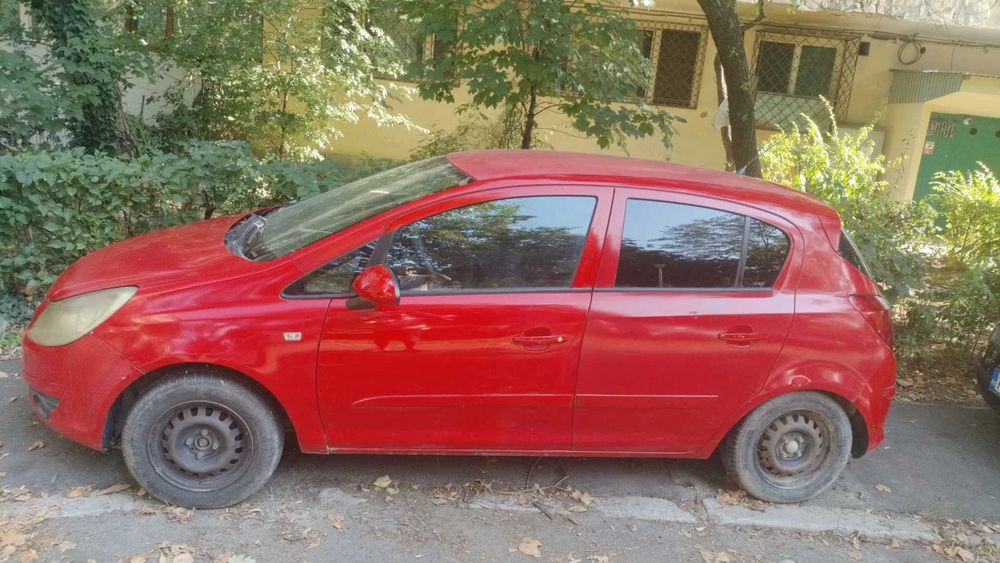 Vând Opel CORSA D,Benzina+ GPL Omologat