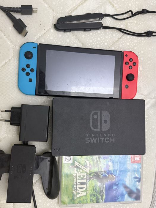 нинтендо свич , Nintendo Switch