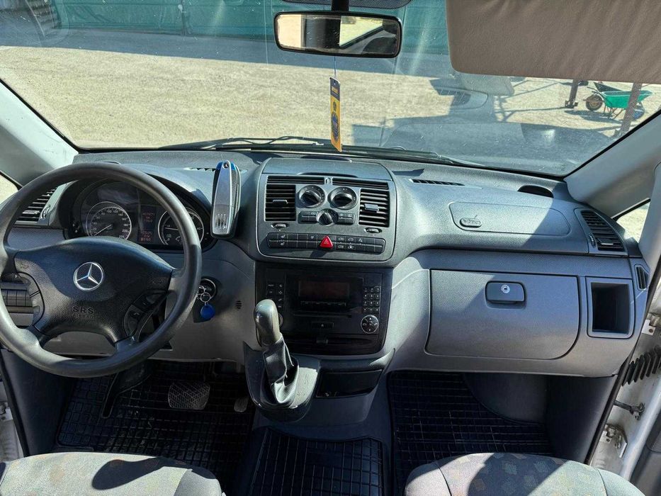 Vand Mercedes Benz Vito 115 CDI 4X4