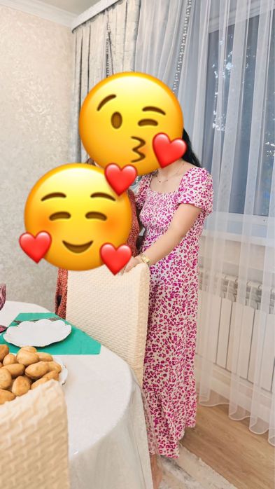 Продам летный платье