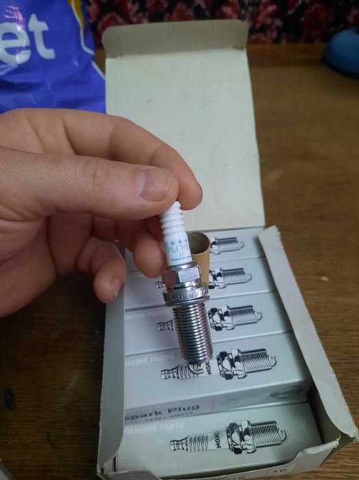 Свечи зажигания Nissan (ниссан) Infiniti toyota lexus 22401-5M015