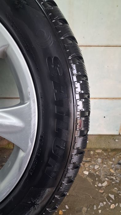 Диски и резина...