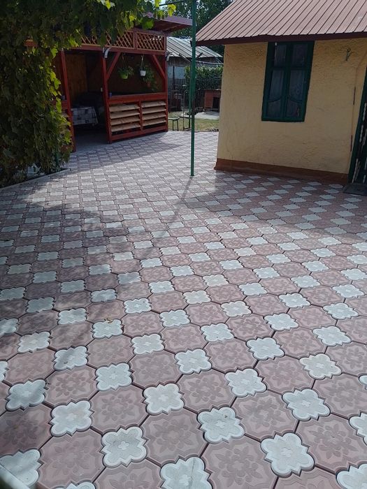Pavaje,borduri,rigole,intervale pt.gard