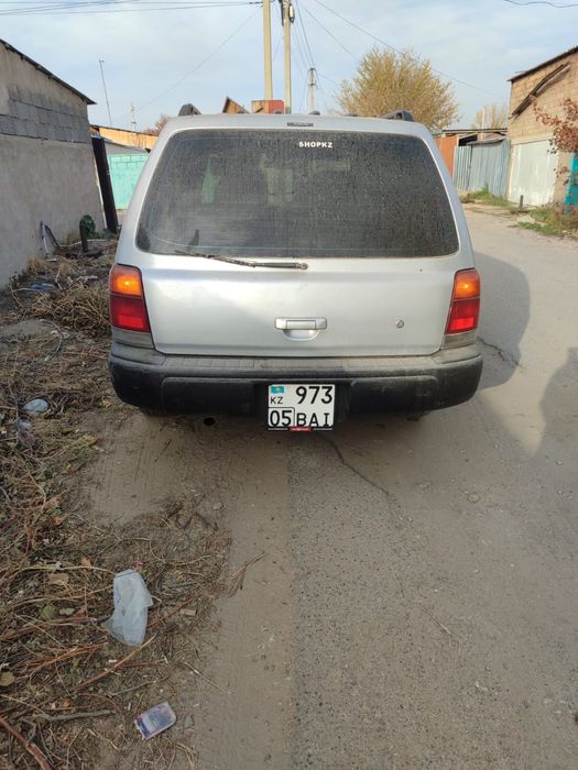 Subaru Forester 1999